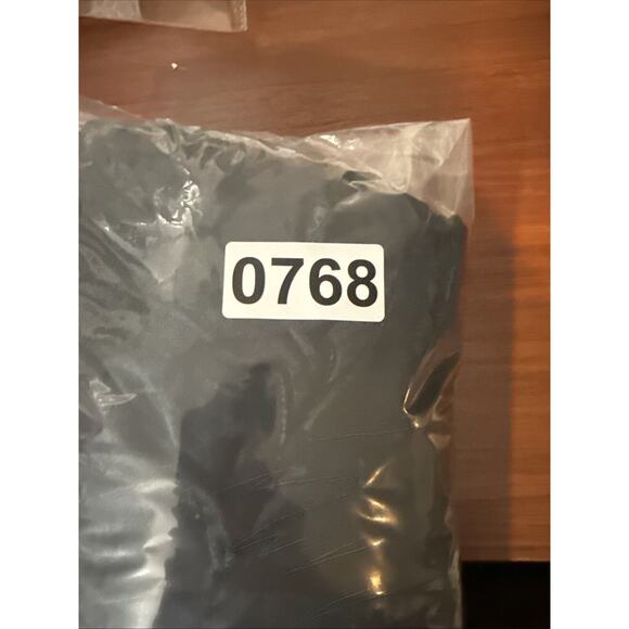 EILEEN FISHER Black Velvet Long Sleeve Maxi Dress Size Small Holiday - Picture 14 of 14